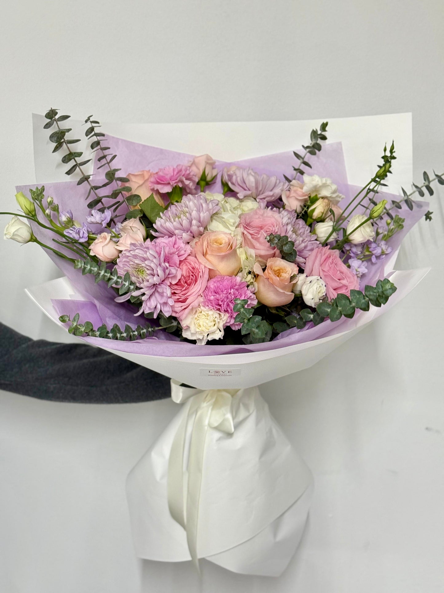 Bouquet to Brighten Her Day