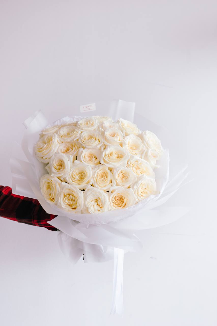 Candlelight Roses