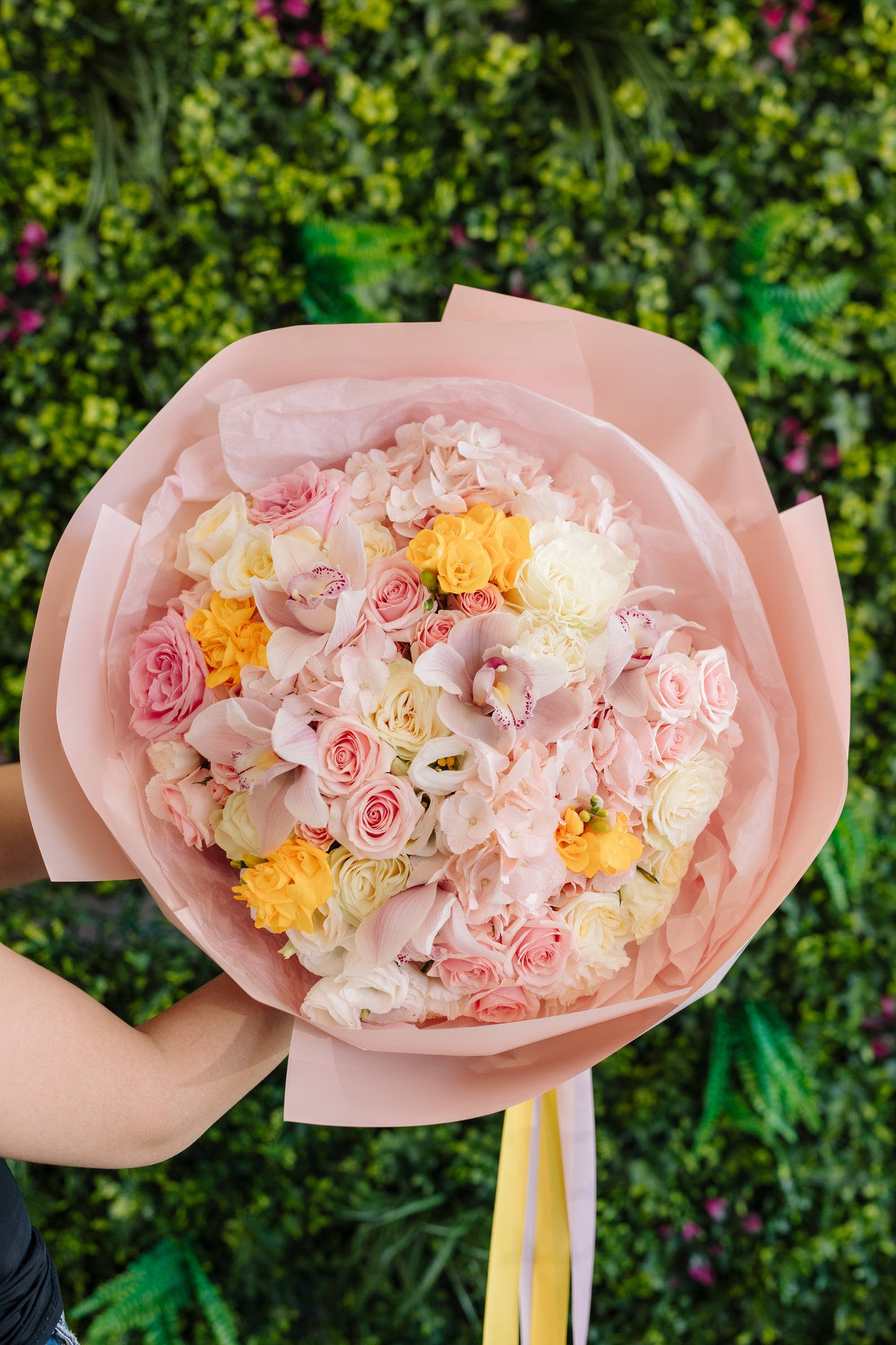Spring Blossom of Happiness