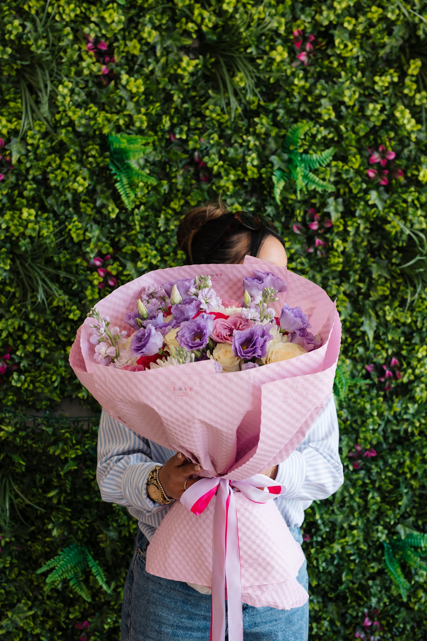 Just Because Bouquet