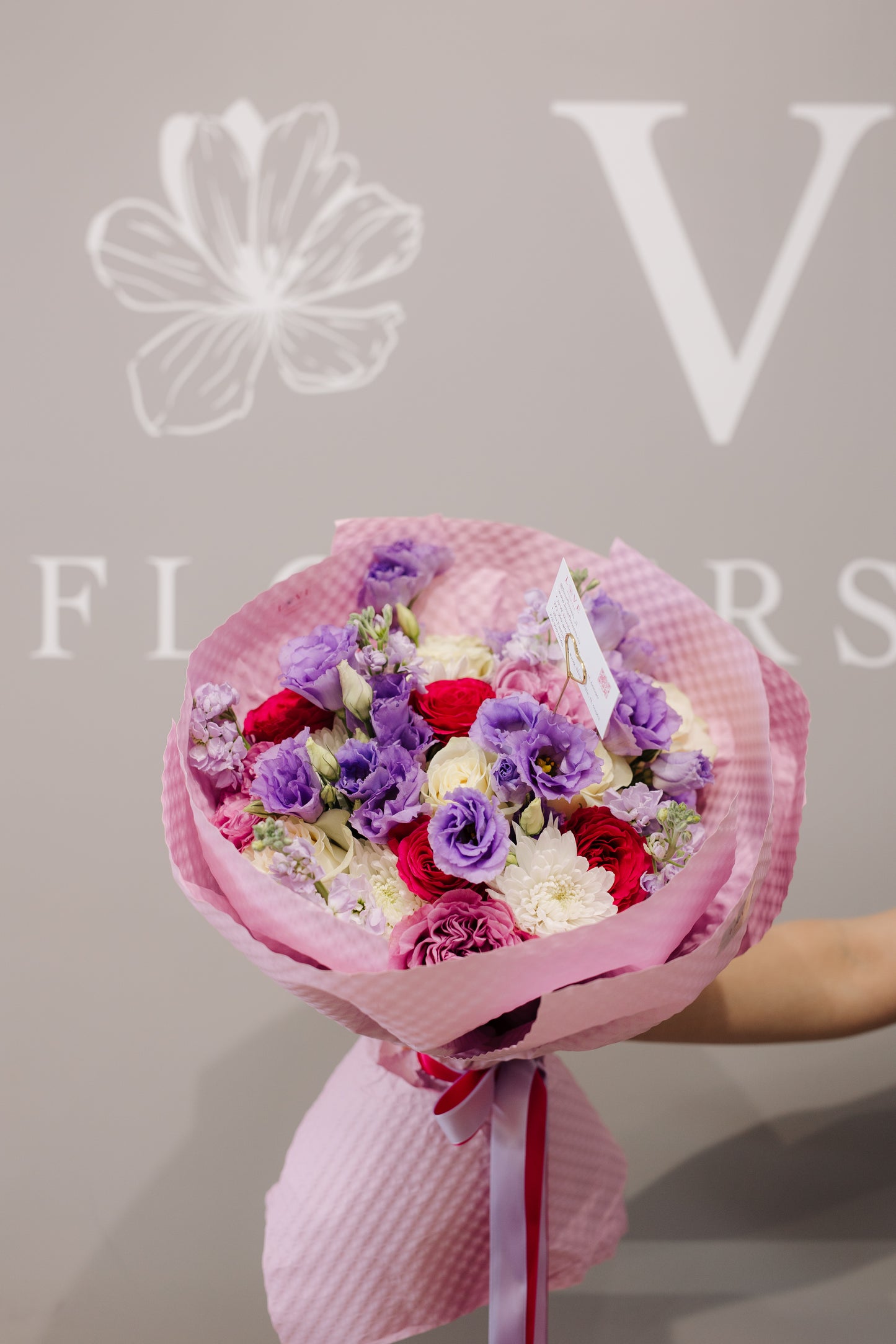 Just Because Bouquet