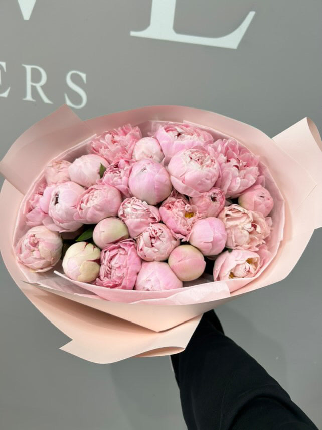 Your Peonies Cloud