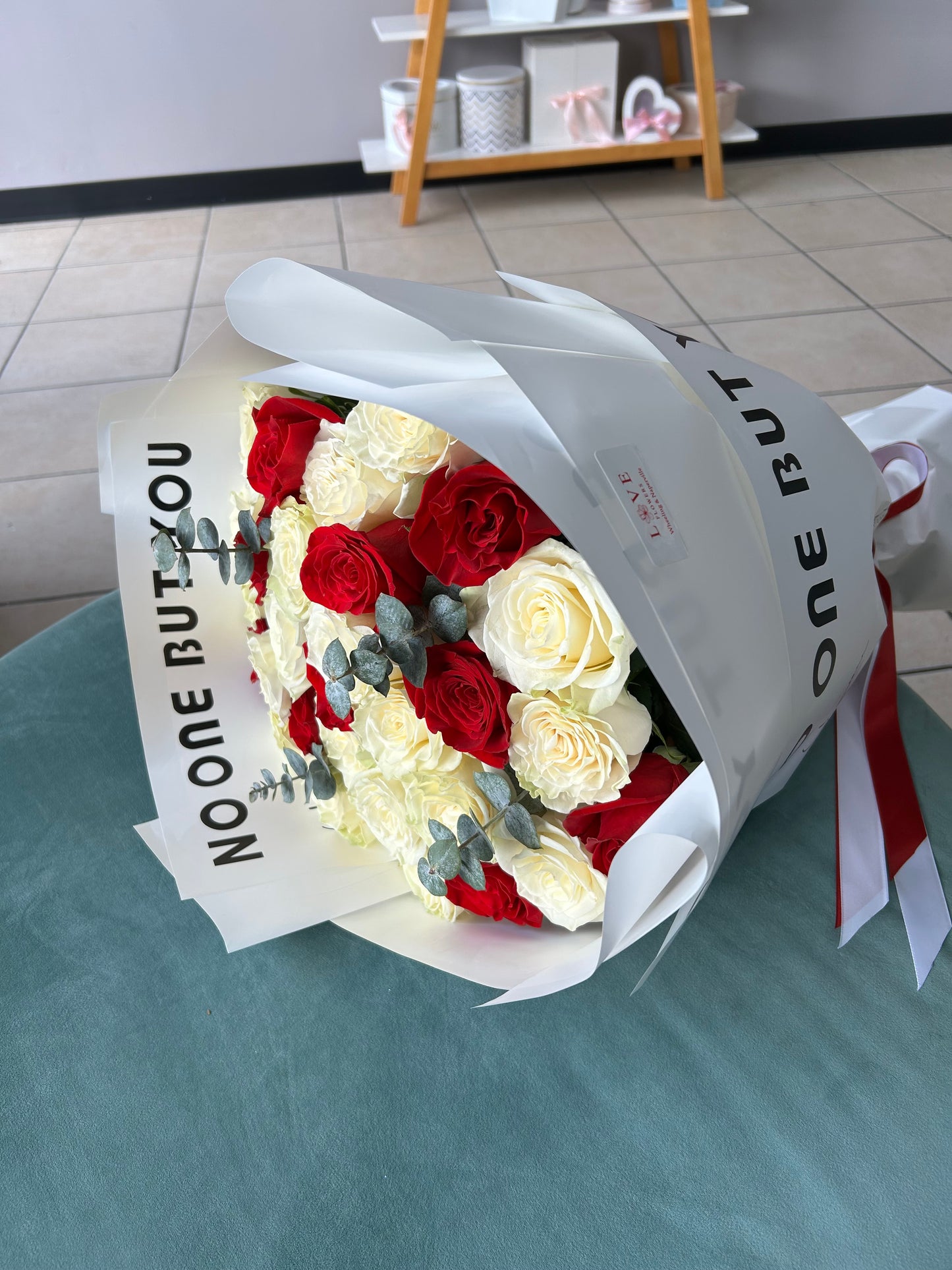 ‘No One But You’ Bouquet