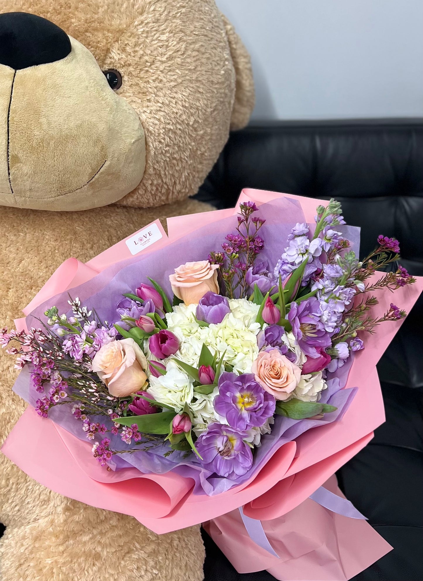 Spring Mix Bouquet