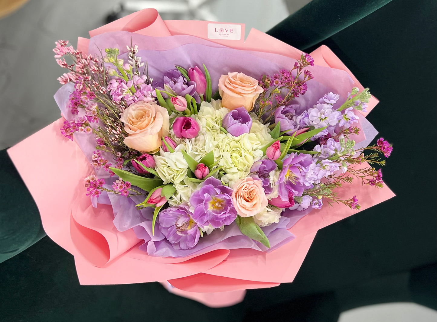 Spring Mix Bouquet