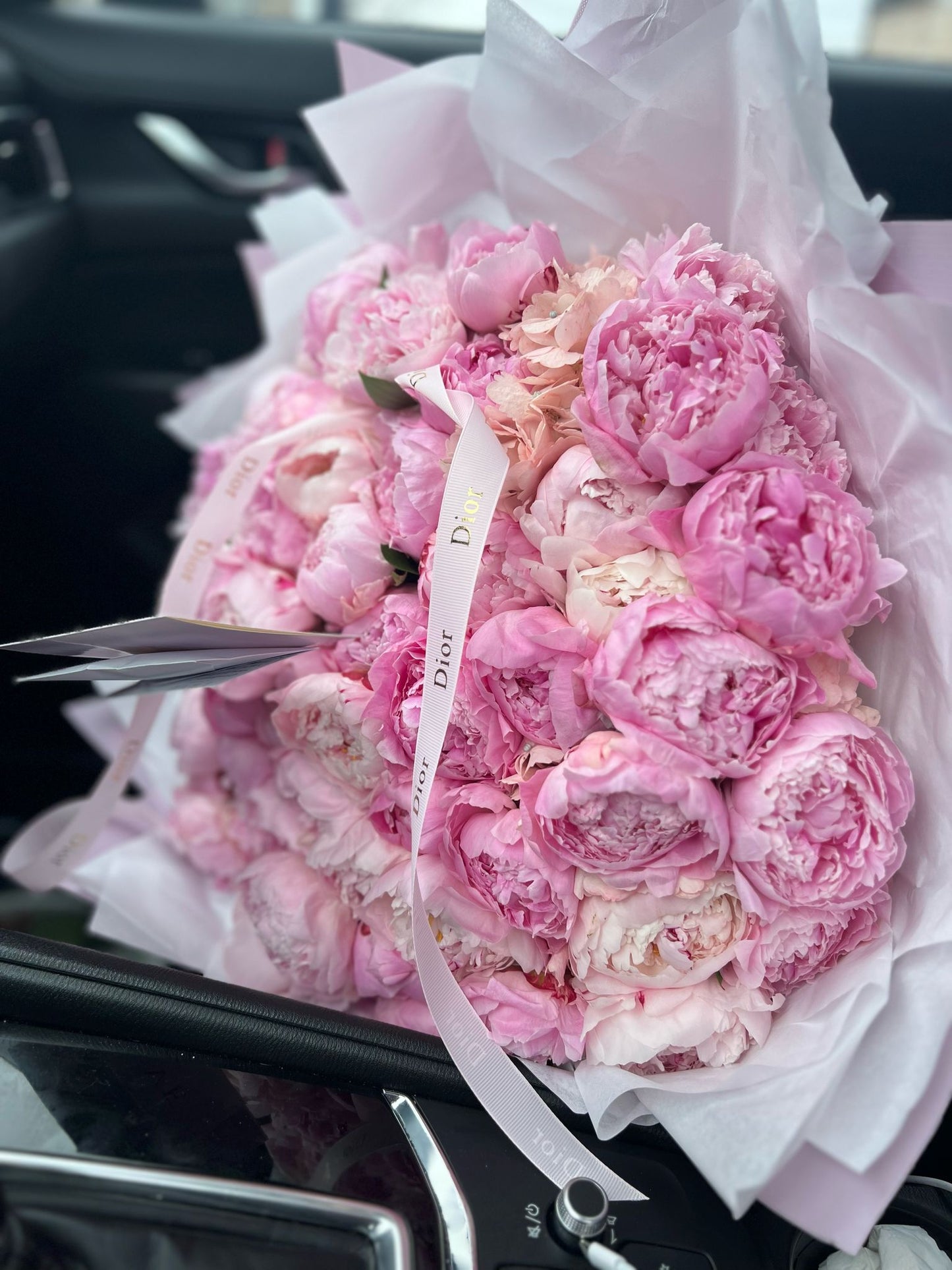 Your Peonies Cloud
