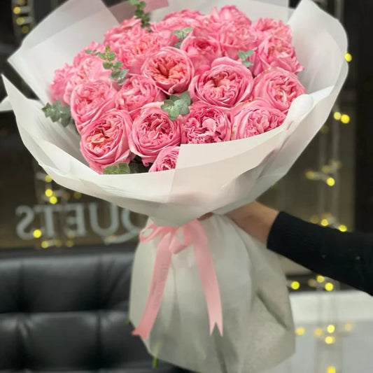 Pink Candy X-Pression Roses