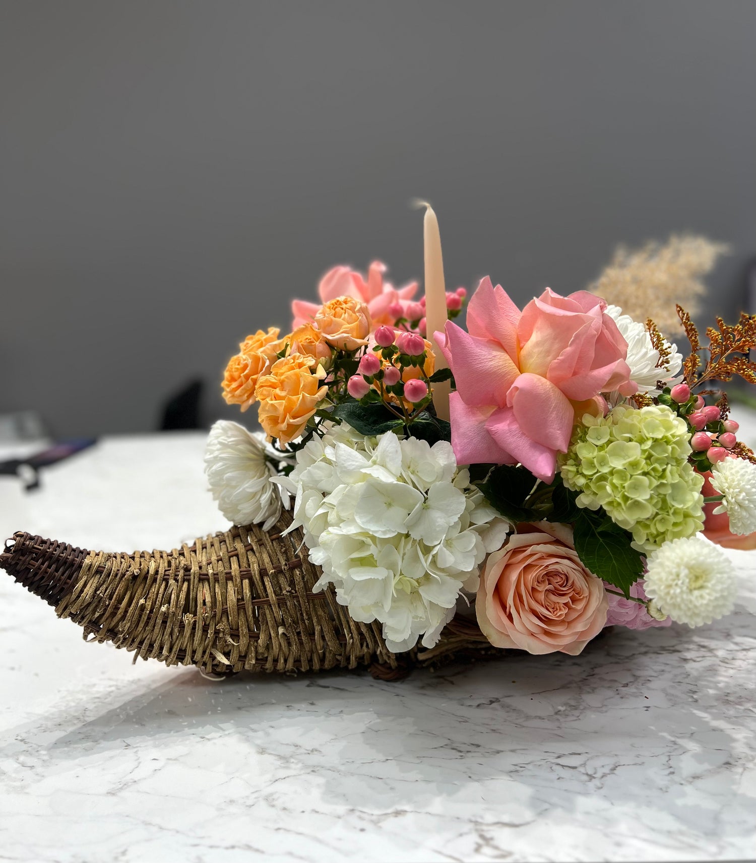 Thanksgiving Flowers & Arrangements