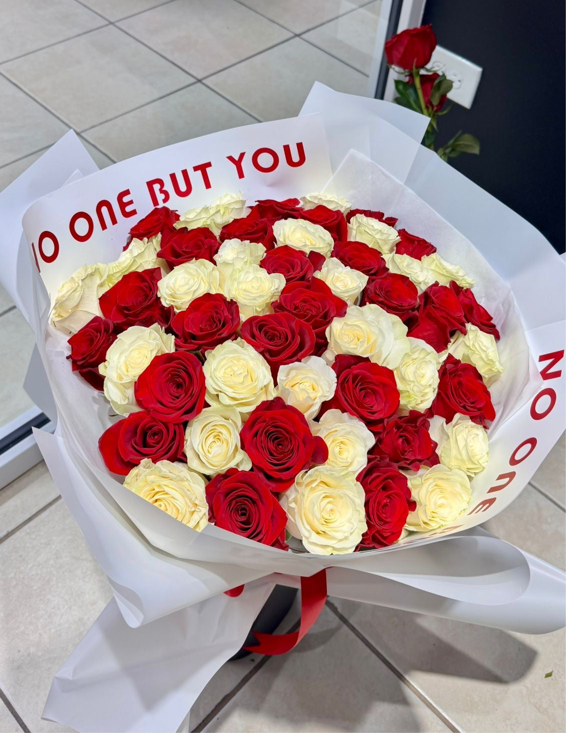 ‘No One But You’ Bouquet
