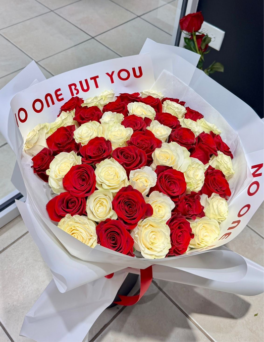 ‘No One But You’ Bouquet