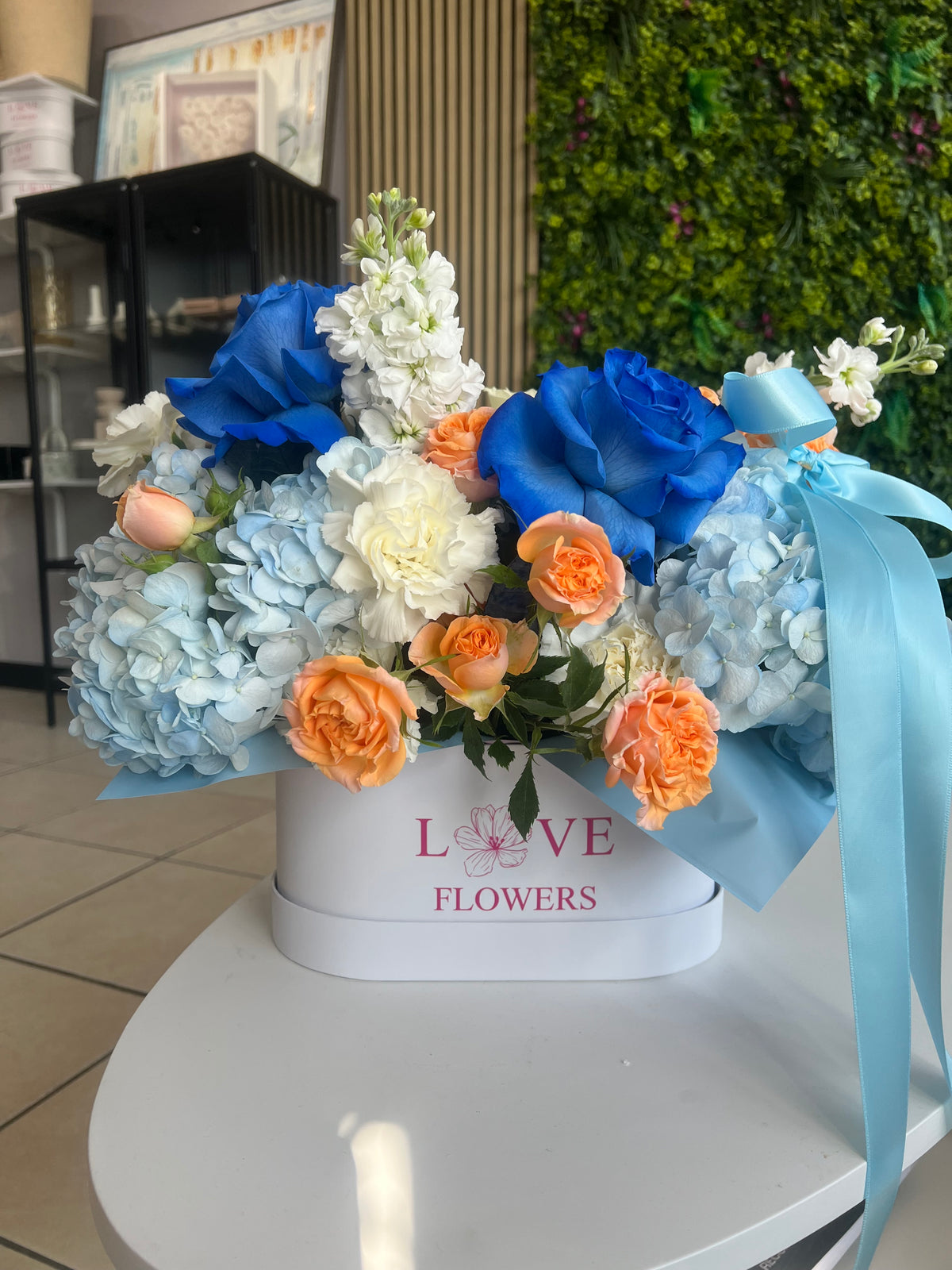 Pink or Blue Box (Baby Girl/Boy)