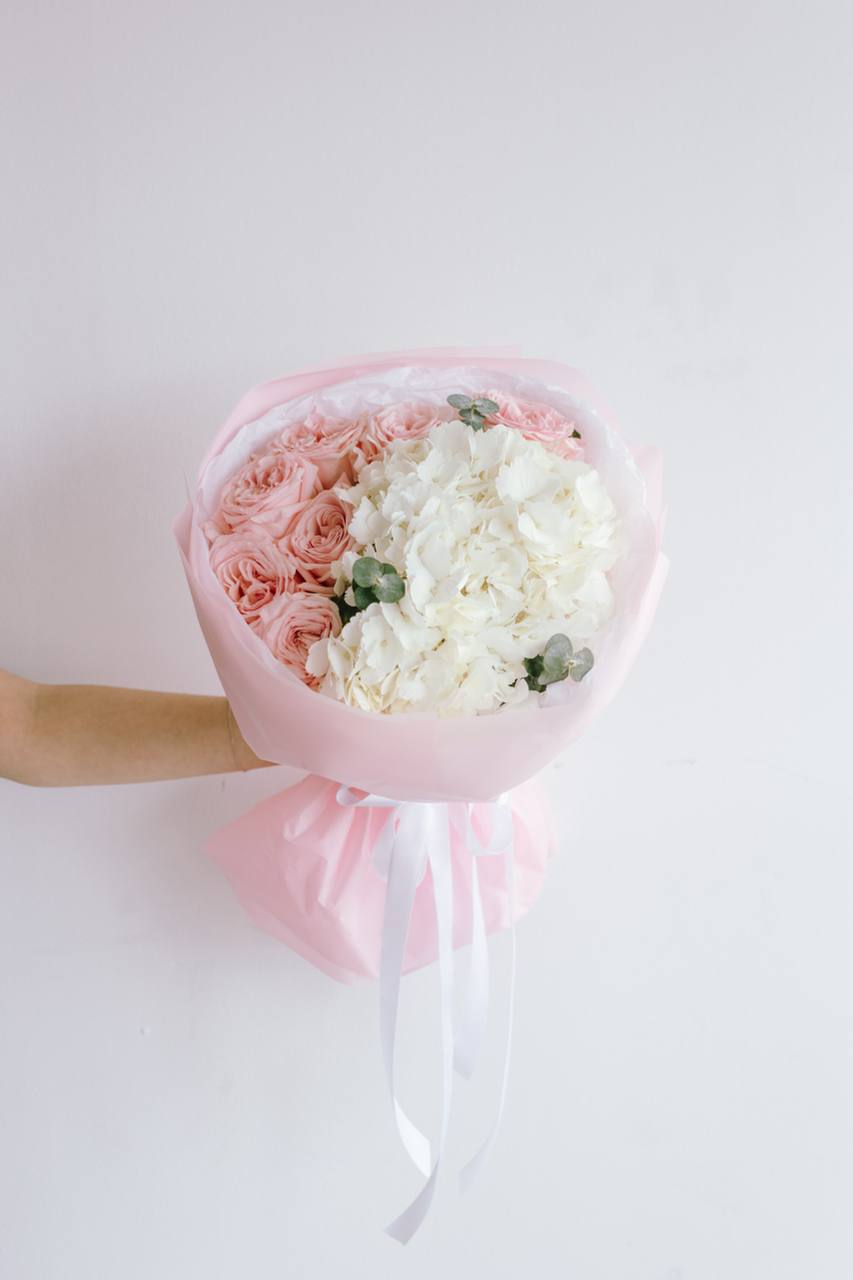 Candy Cloud Bouquet