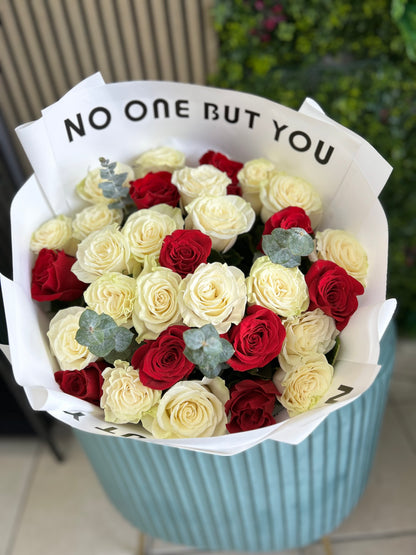‘No One But You’ Bouquet