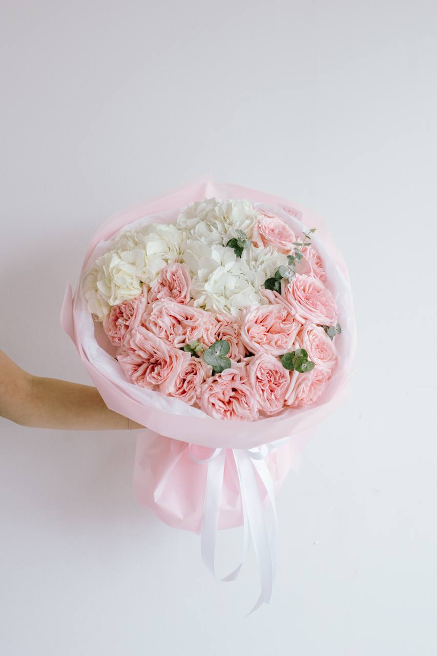 Candy Cloud Bouquet