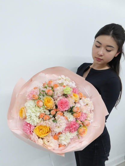 Sunrise Mix Bouquet