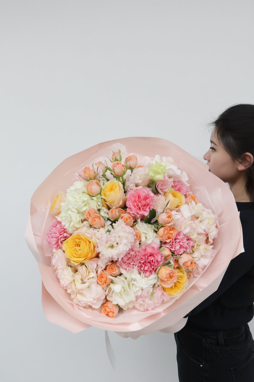 Sunrise Mix Bouquet