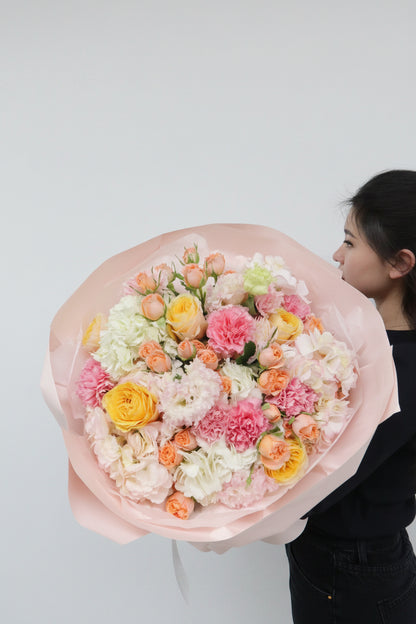 Sunrise Mix Bouquet