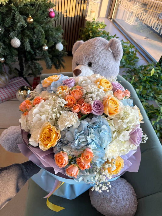 “Vitamin Cocktail” Bouquet