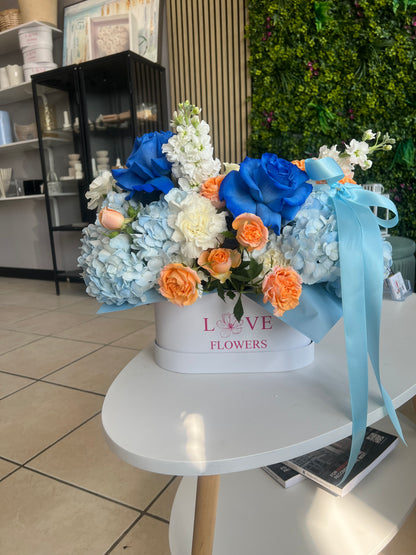 Pink or Blue Box (Baby Girl/Boy)