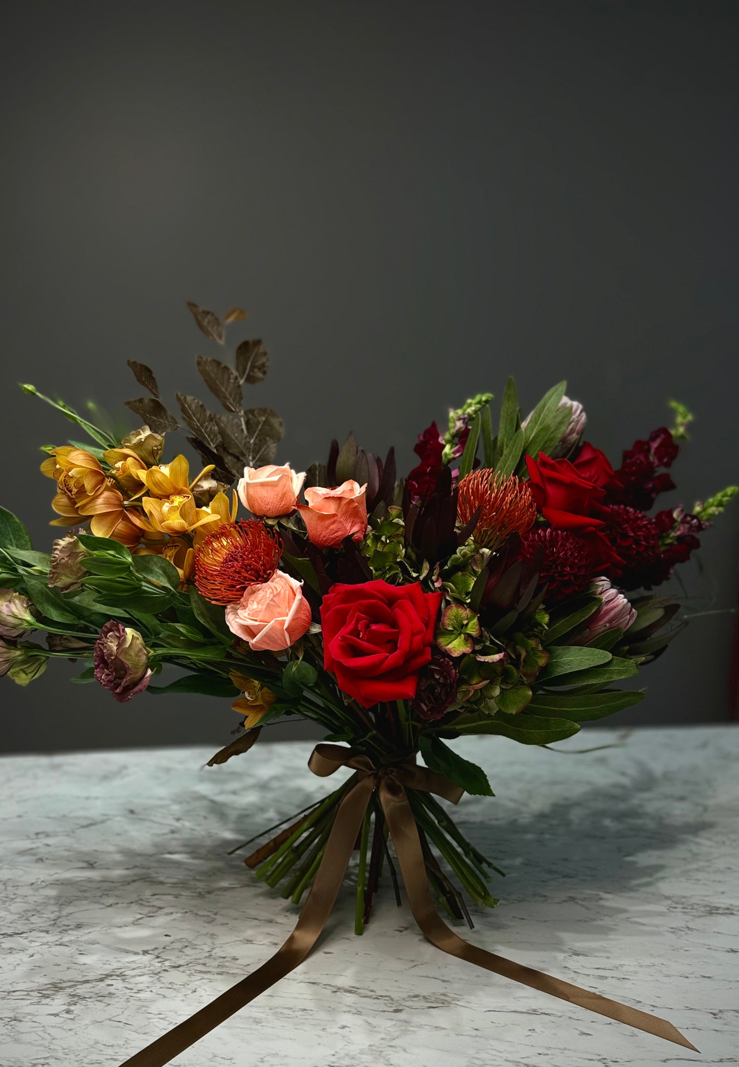 Bouquet of Tropic (to order special bouquets please call us)