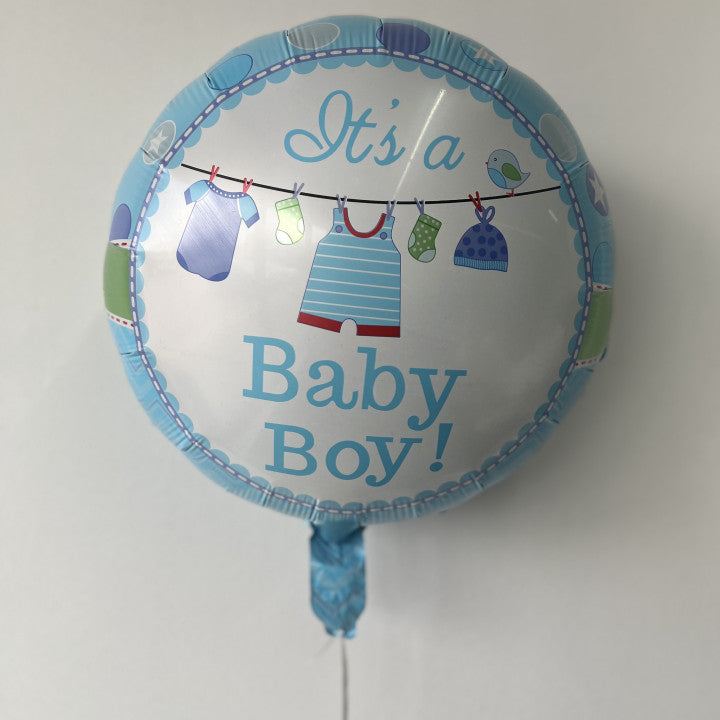 "It's a Boy' Ballon’s"