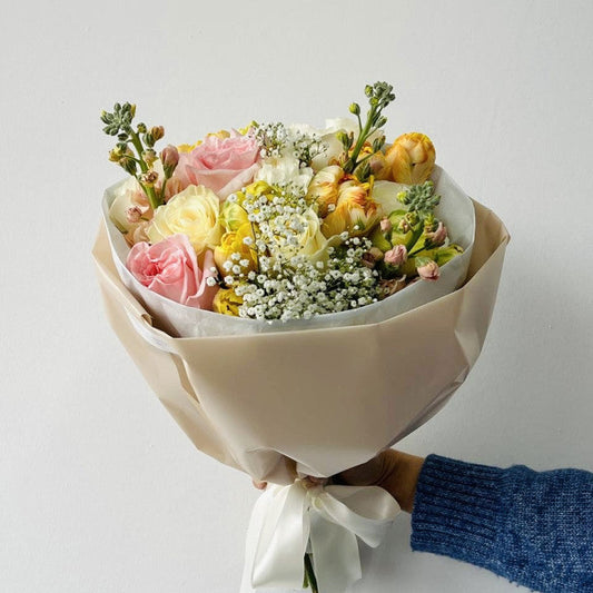 Sweet Smile Bouquet